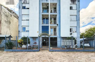 Apartamento à venda no bairro Cristal com 40 m² e 1 dormitório/quarto disponível.
