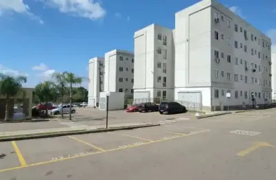 Apartamento à venda no morro santana com 47 m² e 2 dormitórios/quartos disponíveis!