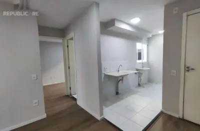 Apartamento à venda com 41m², 2 dormitórios no bairro hípica - oportunidade!