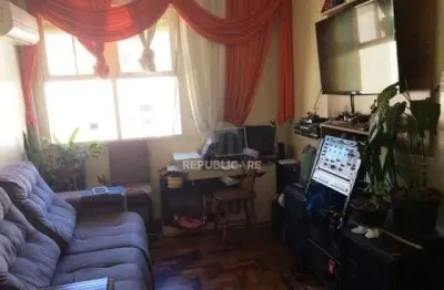 Apartamento à venda no bairro santo antônio com 50 m² e 2 dormitórios/quartos