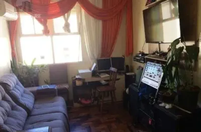Apartamento à venda no bairro santo antônio com 50 m² e 2 dormitórios/quartos