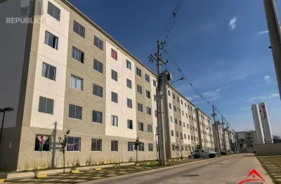 Apartamento à venda no bairro restinga com 41 m² e 2 dormitórios/quartos.