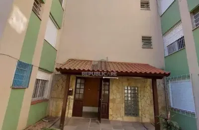 Apartamento à venda no humaitá com 39m² e 1 dormitório/quarto disponível.