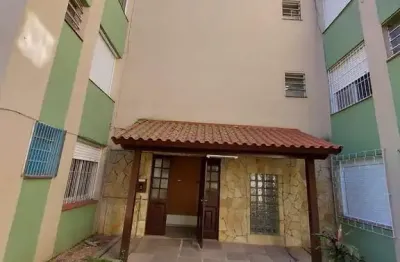 Apartamento à venda no humaitá com 39m² e 1 dormitório/quarto disponível.