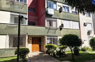 Apartamento à venda no bairro cavalhada com 46 m² e 2 dormitórios/quartos disponíveis.