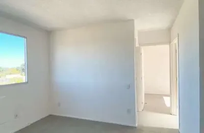 Apartamento à venda no bairro hípica com 40m² e 2 dormitórios/quartos disponíveis