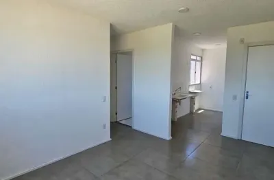 Apartamento à venda no bairro hípica com 40m² e 2 dormitórios/quartos disponíveis