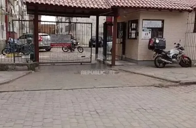 Apartamento à venda no bairro cavalhada com 46 m² e 2 dormitórios/quartos disponíveis.