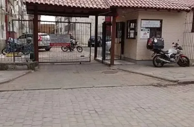 Apartamento à venda no bairro cavalhada com 46 m² e 2 dormitórios/quartos disponíveis.