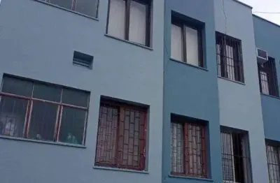 Apartamento à venda no bairro Petrópolis com 27 m² e 1 dormitório/quarto.