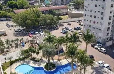 Apartamento à venda no bairro petrópolis com 47 m² e 2 dormitórios/quartos disponíveis.