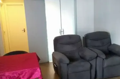 Apartamento à venda na lomba do pinheiro com 45m² e 2 dormitórios/quartos disponíveis!