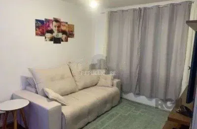 Apartamento à venda no bairro tristeza com 1 dormitório e 43m² de área útil