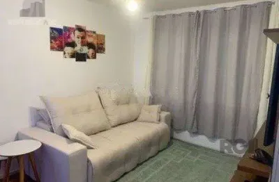 Apartamento à venda no bairro tristeza com 1 dormitório e 43m² de área útil