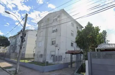 Apartamento à venda no bairro cavalhada com 46 m² e 2 dormitórios/quartos disponíveis