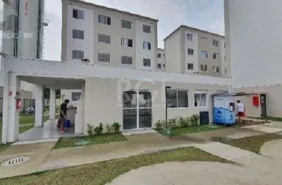 Apartamento à venda no bairro restinga com 40m² e 2 dormitórios/quartos disponível.