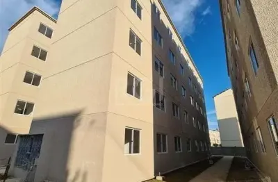 Apartamento à venda com 2 dormitórios no bairro restinga e 32 m² de área útil.