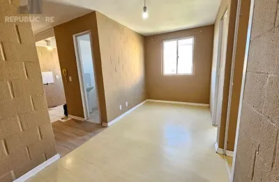 Apartamento à venda com 36 m², 2 dormitórios em vila nova. oportunidade imperdível!