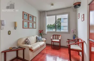 Apartamento à venda no morro santana com 2 dormitórios e 57 m² disponíveis.