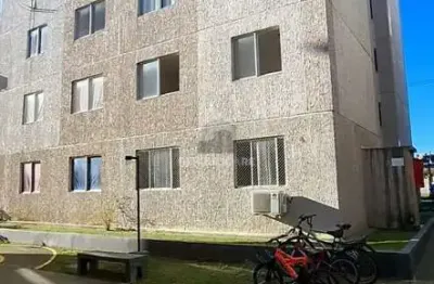 Apartamento à venda no bairro restinga com 40 m² e 2 dormitórios/quartos disponíveis