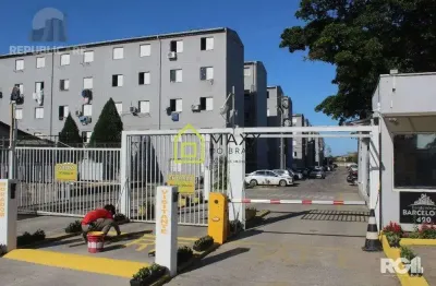 Apartamento à venda no bairro rubem berta com 39 m² e 2 dormitórios/quartos.