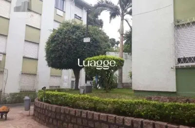 Apartamento à venda com 51m² e 2 dormitórios no bairro cristal