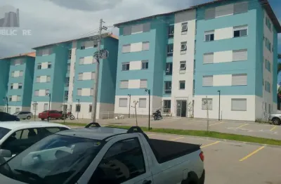 Apartamento à venda com 47 m² no bairro vila nova, possui 2 dormitórios/quartos.