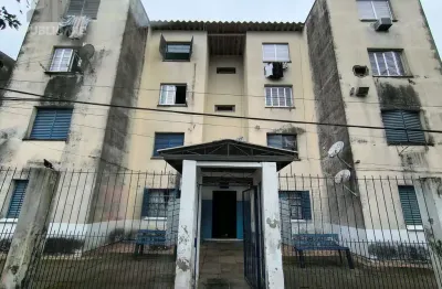 Apartamento à venda no bairro restinga com 2 dormitórios/quartos e 4 m².