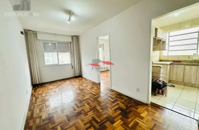 Apartamento à venda no jardim leopoldina, 40 m² com 1 dormitório/quartos.