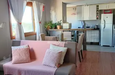 Apartamento com 1 dormitório à venda no bairro são joão, área de 47m².