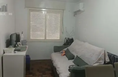 Apartamento à venda no jardim leopoldina com 1 dormitório e 32 m² de área útil