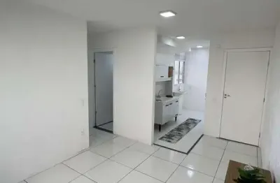 Apartamento à venda no bairro restinga com 40m² e 2 dormitórios/quartos disponíveis.
