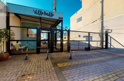 Apartamento à venda no bairro vila nova com 50 m² e 2 dormitórios/quartos disponíveis.