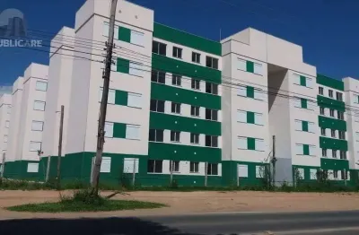 Apartamento à venda no bairro chapéu do sol com 51 m² e 2 dormitórios/quartos