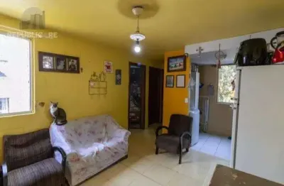 Apartamento à venda no bairro vila nova com 38 m² e 2 dormitórios/quartos disponíveis