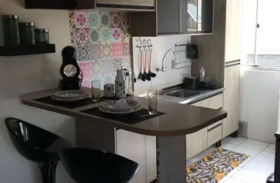 Apartamento à venda com 38 m², 2 dormitórios na vila nova, ideal para você!