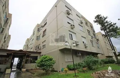 Apartamento à venda no bairro tristeza com 47m² e 1 dormitório/quarto disponível.