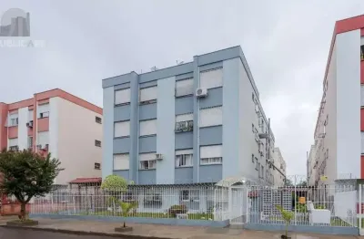 Apartamento à venda no jardim leopoldina com 1 dormitório e 45 m² de área útil