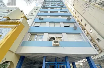 Apartamento à venda no centro histórico com 66m² e 2 dormitórios/quartos disponíveis