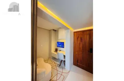Apartamento à venda no bairro cidade baixa com 1 dormitório e 26m² de área útil.