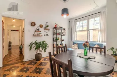 Apartamento à venda no bairro bom fim com 64 m² e 2 dormitórios/quartos disponíveis.