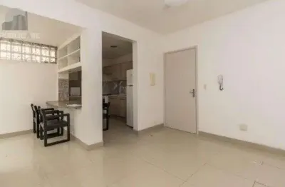 Apartamento à venda no centro histórico com 39 m² e 1 dormitório/quartos.