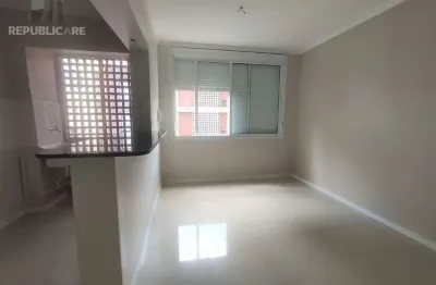 Apartamento à venda no centro histórico com 40m² e 1 dormitório/quarto disponível