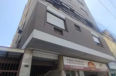 Apartamento à venda no bairro farroupilha - 49 m² com 1 dormitório/quartos disponíveis.