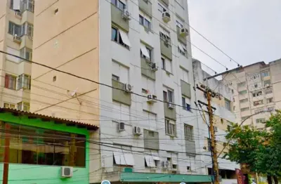 Apartamento à venda na cidade baixa com 1 dormitório e 45 m² de área útil