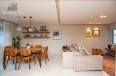 Cobertura à venda no bom fim com 103 m² e 2 dormitórios/quartos disponíveis