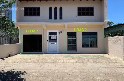 Escritório para alugar no centro com área de 35 m²: oportunidade imperdível!