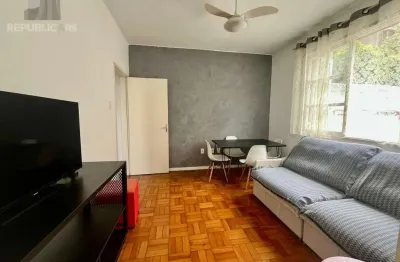 Apartamento para alugar no centro histórico - 1 dormitório, 42 m² disponíveis
