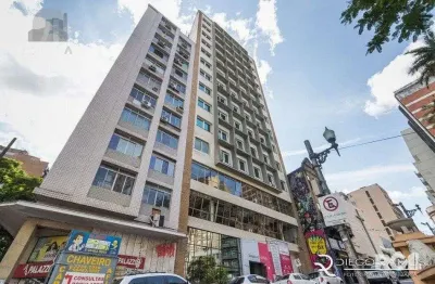 Kitnet/conjugado para aluguel no centro histórico com 29 m² e sem dormitórios/quartos