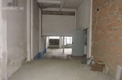 Galpão/depósito/armazém à venda no bairro glória com área de 936 m² disponíveis